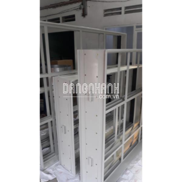 Lọc AAF, Hộp lọc Khung tole sơn tĩnh điện 654x654x200mm