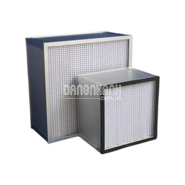 Lọc AAF, Lọc Hepa H13 khung nhôm 305x305x149mm