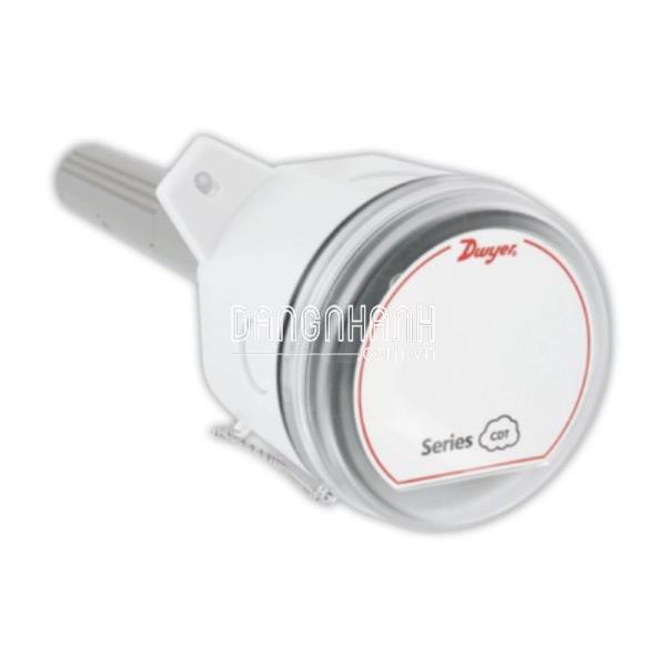 Cảm biến khí CO2 CDT-2D40-RLY