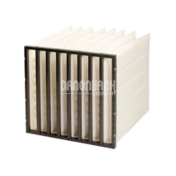 Lọc AAF, Tấm lọc không khí dùng trong nhà xưởng, DriPak GT20 592x592x650mm