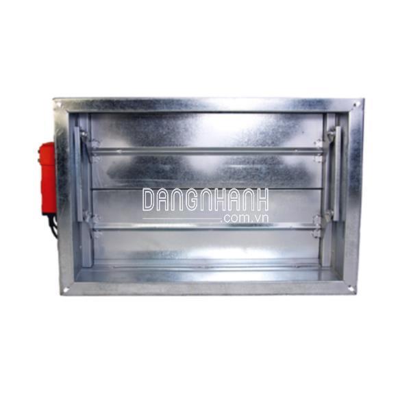  Van chỉnh gió 600x350mm