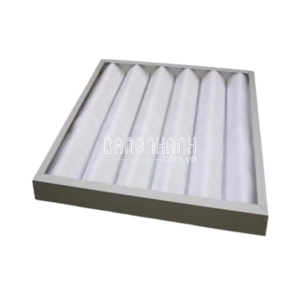 Lọc AAF, Tấm lọc không khí dùng trong nhà xưởng, AmWash R50 AL 391x391x46mm