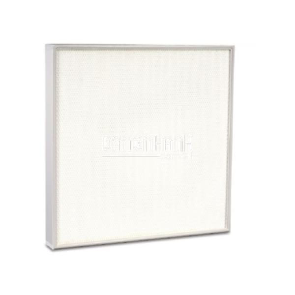 Lọc AAF, Tấm lọc không khí dùng trong nhà xưởng AST-II 800x560x69mm