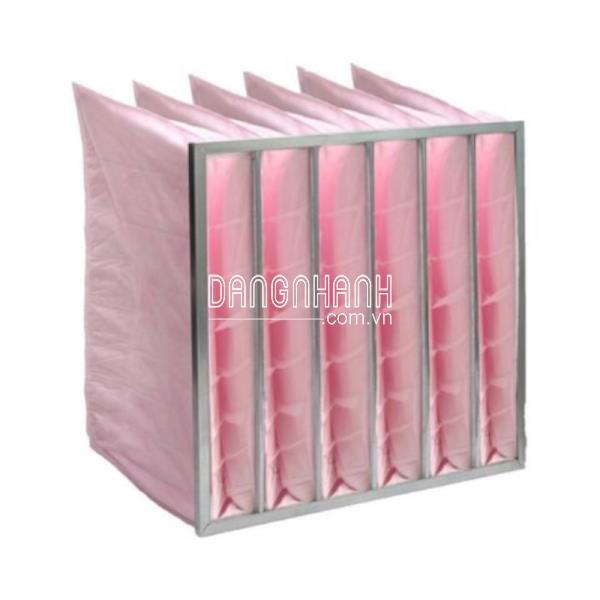 Lọc AAF, Tấm lọc không khí dùng trong nhà xưởng, DriPak 2000 80-85% 24x24x15" (8P)