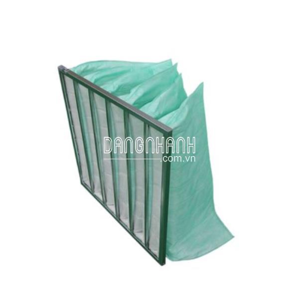 Lọc AAF, Tấm lọc không khí dùng trong nhà xưởng, DriPak 2000 60-65% 24x24x24" (8P)