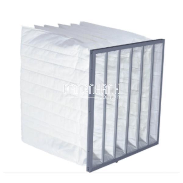 Lọc AAF, Tấm lọc không khí dùng trong nhà xưởng, DriPak 2000 >95% 24x24x10" (6P)