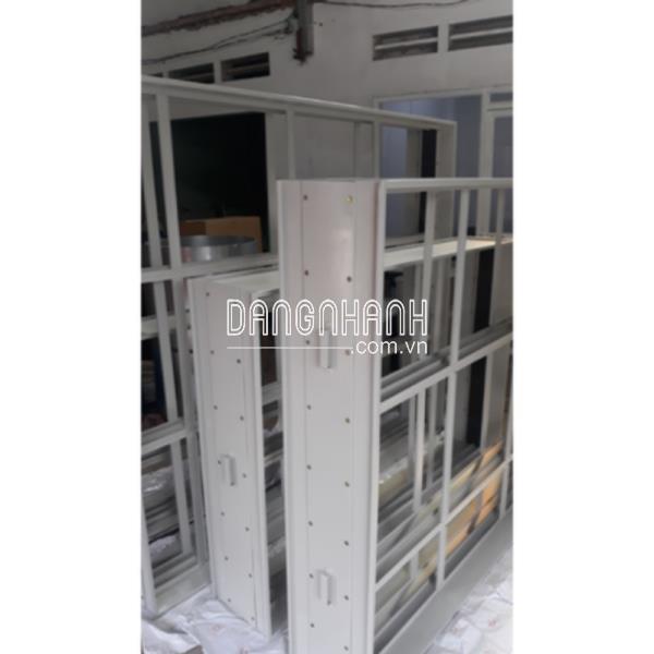 Lọc AAF, Hộp lọc khung inox 304 2380x1800x250mm