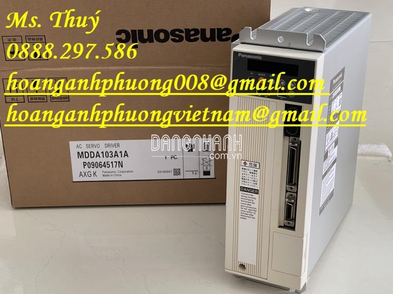 Giá tốt - Bộ điều khiển Panasonic MDDA103A1A - Toàn quốc