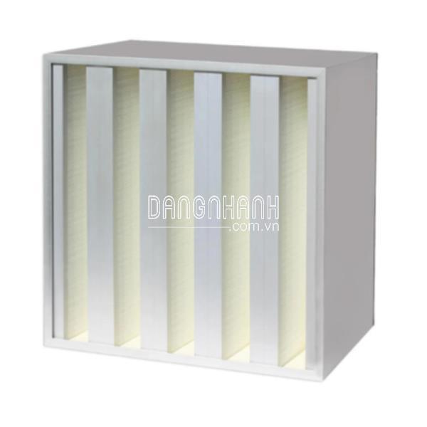Lọc AAF, Tấm lọc không khí dùng trong nhà xưởng, AST-III 1700 610x305x292mm