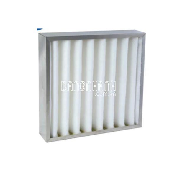 Lọc AAF, Lọc thô G4 khung tôn 490x592x46mm