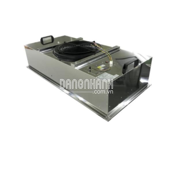 Lọc AAF, FFU khung inox 304 615x615x300mm