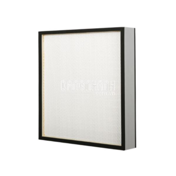 Lọc AAF, Lọc Hepa H13 khung nhôm 400x150x100mm