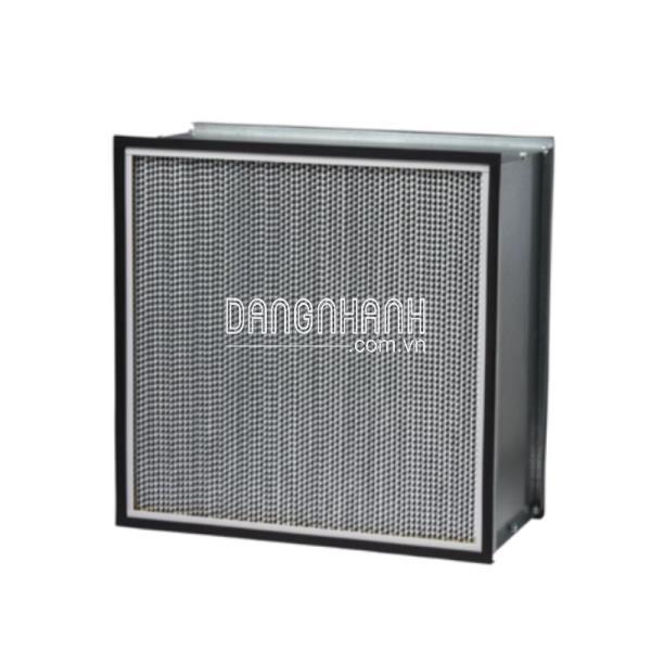 Lọc AAF, Lọc Hepa H14 khung inox 915x610x75mm