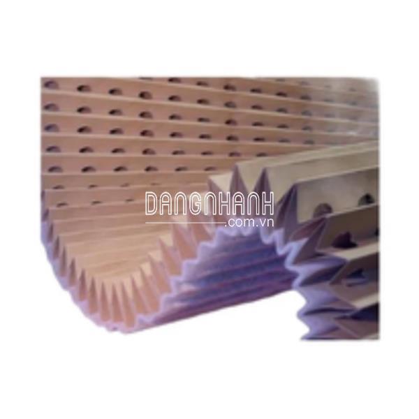 Giấy lọc phòng sơn 3 lớp, khổ 1m