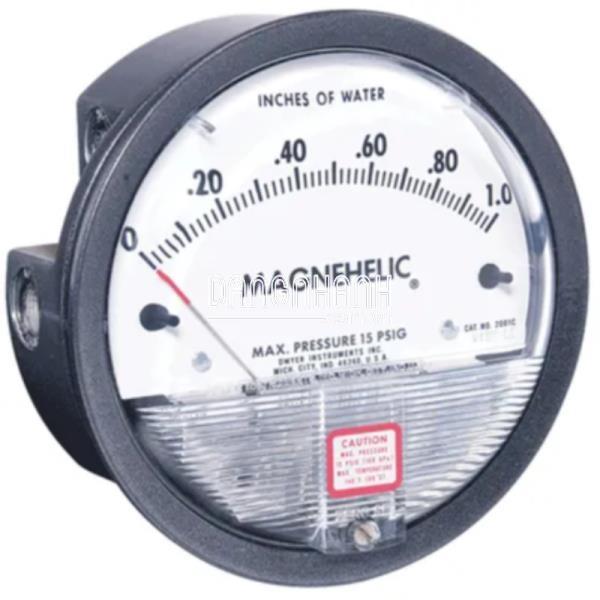 Bộ đo áp suất 2300-10MM