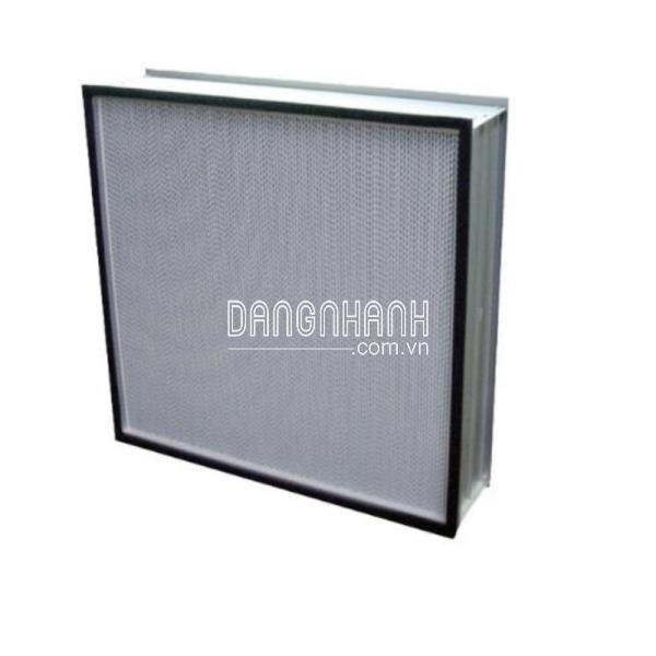 Lọc AAF, Lọc Hepa H11 khung tôn 550x550x150mm (SC)