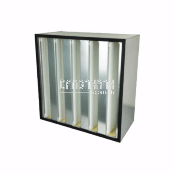 Lọc AAF, Tấm lọc không khí dùng trong nhà xưởng, BioCel III A40B01C9T2F0 594x594x292mm