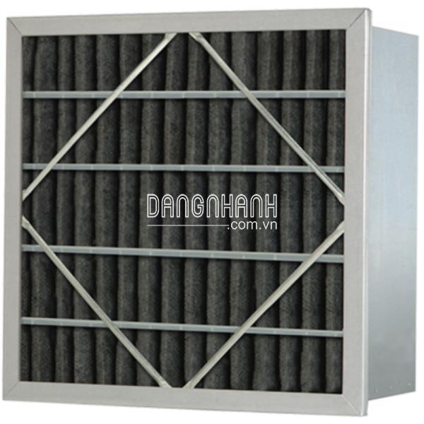Lọc AAF, Tấm lọc không khí dùng trong nhà xưởng, VariCel RF/C SH (Carb) 594x594x292mm