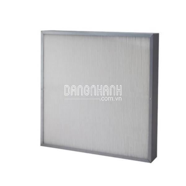 Lọc AAF, Tấm lọc không khí dùng trong nhà xưởng VAR II M 80-85% AL G(UP) 594x594x95mm