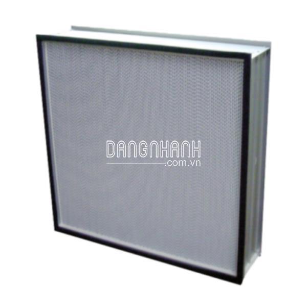 Lọc AAF, Bộ lọc khí Hepa NTA, 3601-61 RIAA, 610*305*68mm
