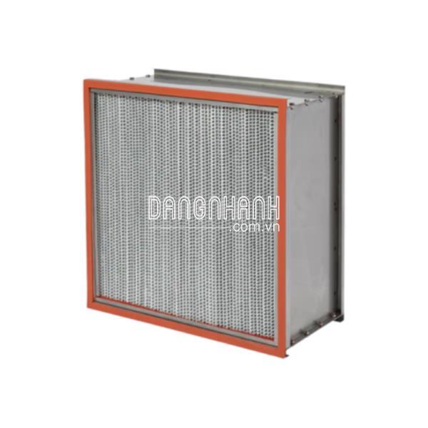 Lọc AAF, Lọc hút bụi ( Hepa Filter ) 1220 x 610 x 292 (mm)