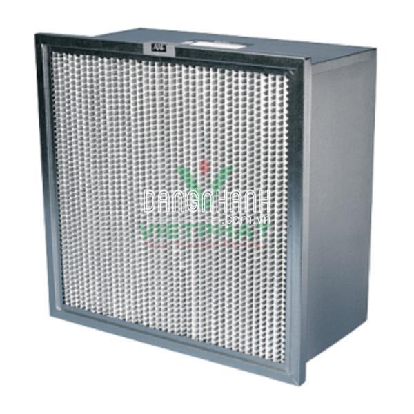 Lọc AAF, Tấm lọc không khí dùng trong nhà xưởng, VariCel I HT-500 289x594x292mm
