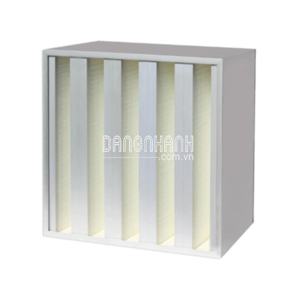 Lọc AAF, Tấm lọc không khí dùng trong nhà xưởng, AST-II 29E99E2T3J3 570x570x69mm