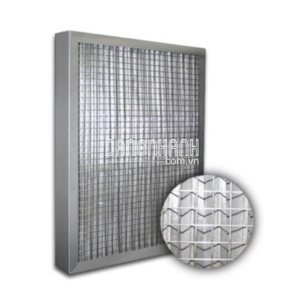 Lọc AAF, Lọc Inox khung inox 450x710x48 mm