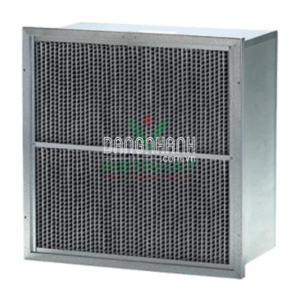 Lọc AAF, Tấm lọc không khí dùng trong nhà xưởng, BIOCEL I SH E10 20x24x12"