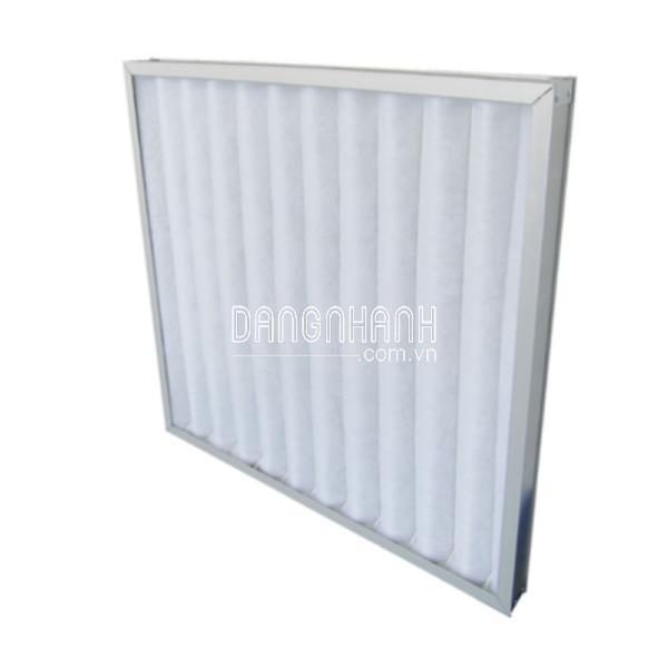 Lọc AAF, Lọc thô G4 khung nhôm 400x600x21 mm