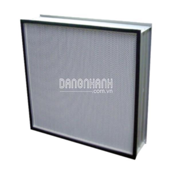 Lọc AAF, Lọc Hepa H13 khung tôn 305x305x66mm