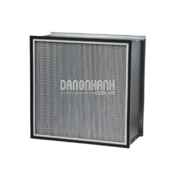 Lọc AAF, Lọc Hepa H13 khung nhôm 610x305x70mm