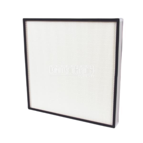 Lọc AAF, Lọc Hepa H14 khung nhôm 610x610x150mm