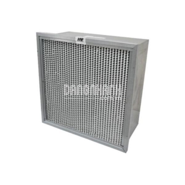 Lọc AAF, Tấm lọc không khí dùng trong nhà xưởng, AST-II 14M99E2T3M3 610x610x69mm
