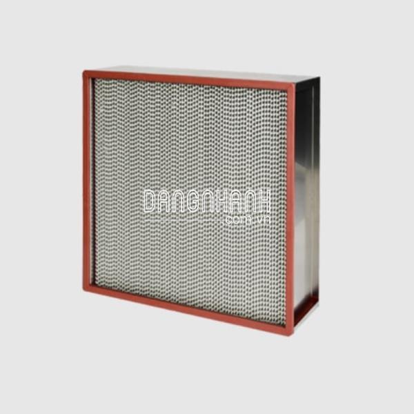 Lọc AAF, Lọc hepa H14 chịu nhiệt 610x610x150 (mm)