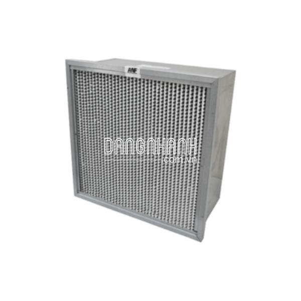 Lọc AAF, Tấm lọc không khí dùng trong nhà xưởng BIOCEL I SH E10 24x24x12"