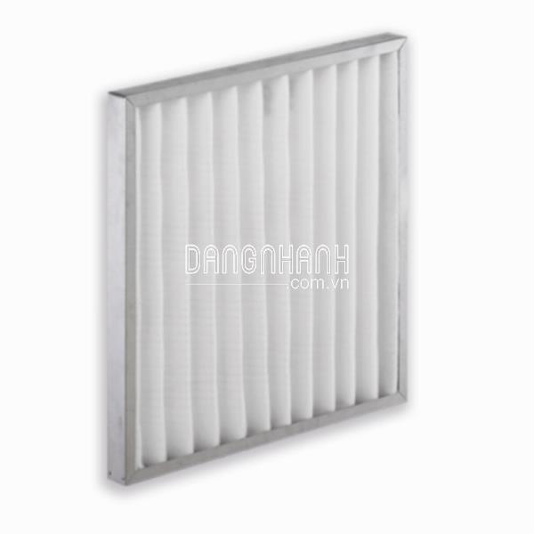 Lọc AAF, Tấm lọc không khí dùng trong nhà xưởng, CHEVRONET G4 610x610x50mm