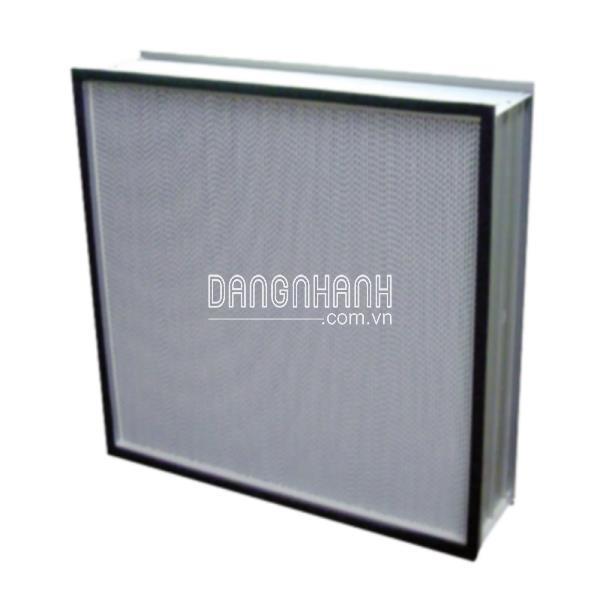 Lọc AAF, Lọc Hepa H13 khung nhôm 1219x610x66mm