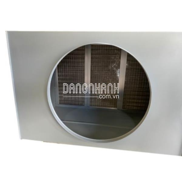 Lọc AAF, Hộp lọc khung tôn 730x730x350mm