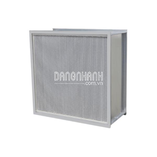Lọc AAF, Tấm lọc không khí dùng trong nhà xưởng AST-I 17A20J9A3G0 610x915x149mm