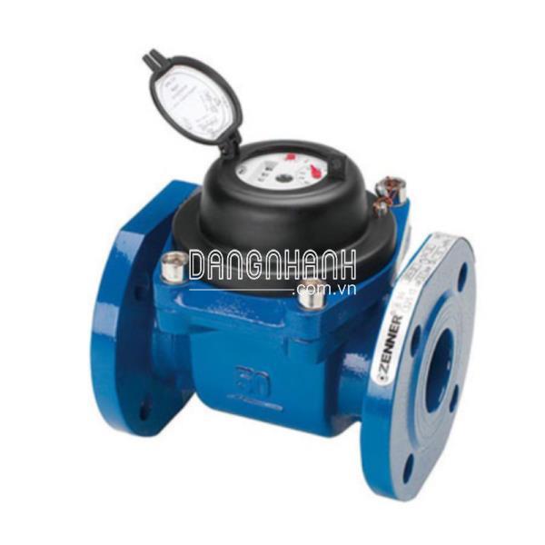 Đồng hồ đo lưu lượng nước Zenner: MTK-AM Qn2,5 DN20