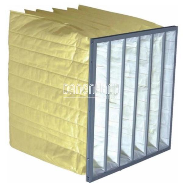 Lọc AAF, Lọc túi F8 kích thước 400x900x380mm/9P