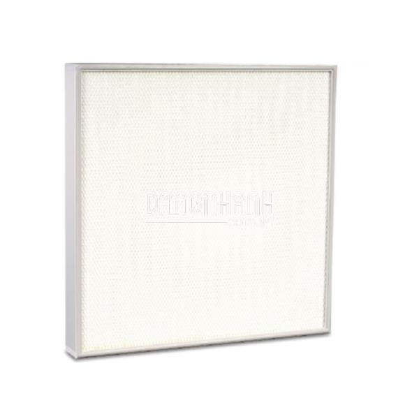 Lọc AAF, Tấm lọc không khí dùng trong nhà xưởng, Ast II U15 610x762x69mm