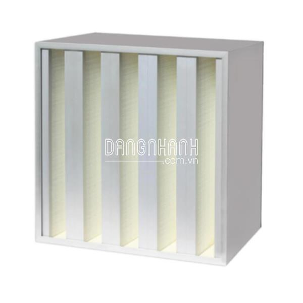 Lọc AAF, Tấm lọc không khí dùng trong nhà xưởng, AST-III 610x610x292mm