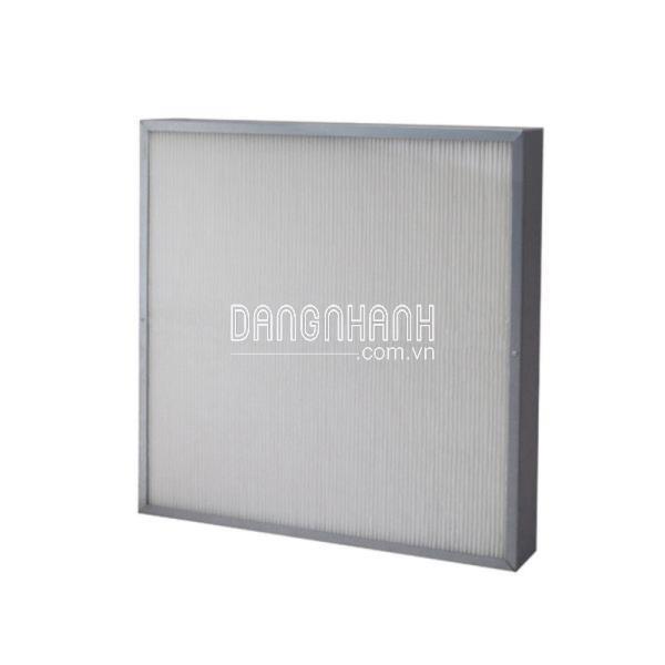 Lọc AAF, Tấm lọc không khí dùng trong nhà xưởng, VARICEL II M 80-85% 289x594x95mm