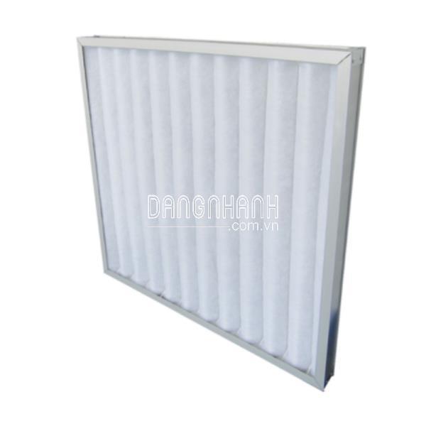 Lọc AAF, Lọc thô G4 khung tôn 480x480x40mm