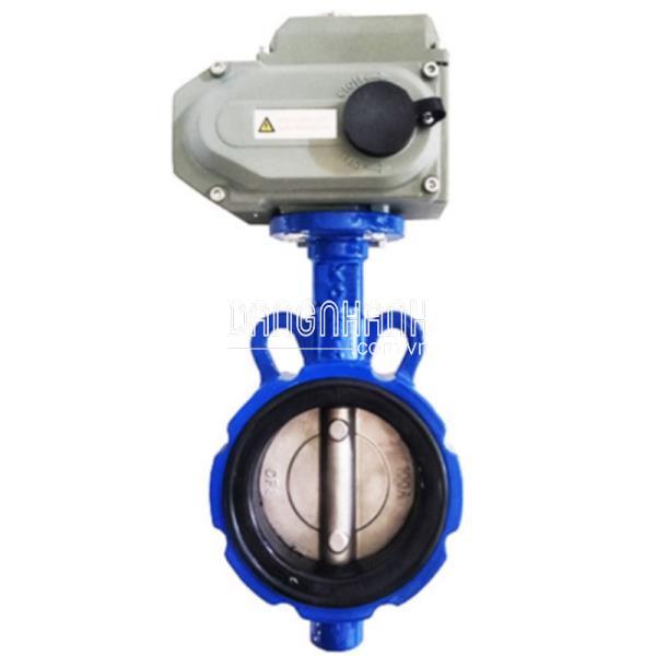 Van bướm điện Modulating V4ABFW16-065-112