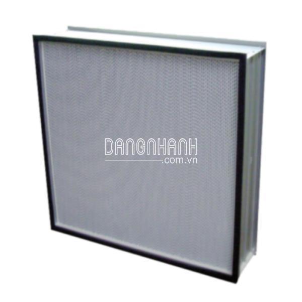 Lọc AAF, Lọc Hepa H14 khung nhôm 610x305x70mm