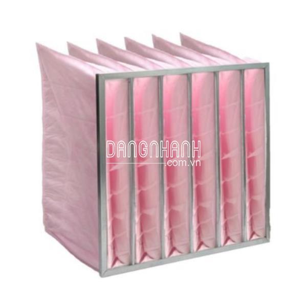 Lọc AAF, Tấm lọc không khí dùng trong nhà xưởng, DriPak 2000 80-85% 594x594x571mm  (6P)