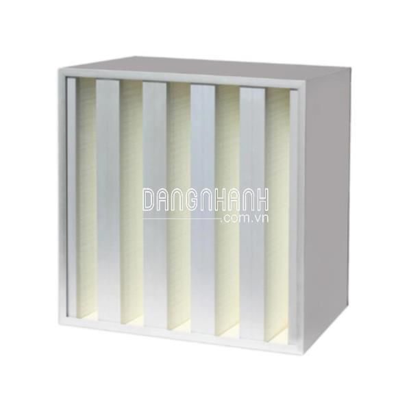 Lọc AAF, Tấm lọc không khí dùng trong nhà xưởng MEGAcel II eTPFE U16 762x1068x149mm